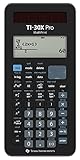 Texas Instruments TI-30X Pro Mathprint Schulrechner (4-zeiliges hochauflösendes Display,...