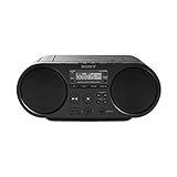 Sony ZSP-S50 CD/USB Radiorekorder (AM/FM)