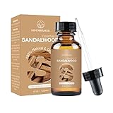 Sandelholz ätherisches Öl 120ml, reines natürliches therapeutisches Sandelholzöl...