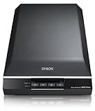 Epson Perfection V600 Photo Scanner (Event Manager, Copy Utility Adobe Photoshop)...