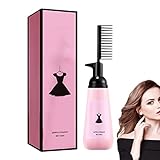 3-Second Hair Straightening Cream, 150ml Glättungscreme, 3-Sekunden-Haarglättungscreme,...