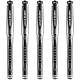 uni-ball UM-153S Gel Impact breite Tintenroller, 1 mm Spitze, 0,6 mm Strichbreite,...