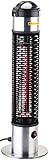Semptec Urban Survival Technology Untertisch Heizstrahler: Wetterfester...