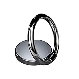 LAMONT Handy Ring Smartphone Fingerhalterung - 360 Grad Drehung Handyring Universal Ring...