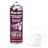 STOP & GO Marderabwehr Duftmarken-Entferner Spray Marderschreck 300ml 07503