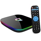 Android 10.0 TV Box, Android Box 4GB RAM 32GB ROM H616 Chipsatz, Support 6K 3D Resolution...