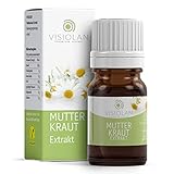 VISIOLAN Mutterkraut Extrakt 15ml | Reich an natürlichen Parthenolide |...