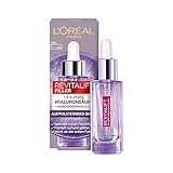 L'Oréal Paris Hyaluron Serum, Revitalift Filler, Anti-Aging Gesichtspflege, Anti-Falten,...