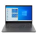 Lenovo V17 (17,3' HD+) Notebook Intel Core i7-1065G7 4X bis zu 3,9 GHz 32GB RAM 1000GB SSD...