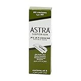 Astra Rasierklingen 100er Pack