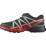 Salomon Speedcross J Unisex Kinderschuhe, Wandern Laufen,Präzise Passform, Grip,...