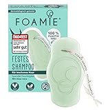 Foamie Festes Shampoo Trockenes Haar & Trockene Kopfhaut Öko-Test Sehr Gut,...