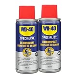 WD-40 Specialist Silikonspray 2x100ml