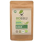 Bio Brokkoli Keimsprossen Samen 500 g - Microgreens & Sprossen Saatgut - Zur Anzucht im...