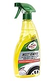 Turtle Wax 52856 Bug & Teerentferner Easy Auto Reiniger Baum Sap Tough Stains Spray 500ml