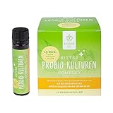 BitterLiebe® Bitter Probio-Kulturen Komplex - flüssige Darmbakterien -...