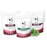 Hunde Leckerlis & Kaustangen Set Wild Getreidefrei Hypoallergen Zuckerfrei Glutenfrei...