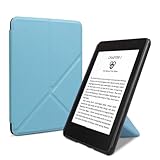 Schutzhülle für Amazon Kindle Paperwhite, Leder, kompatibel mit der 11. Generation...