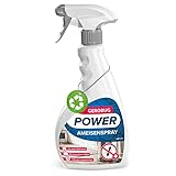 GEROBUG Ameisengift Ameisen-Spray 500 ml - Ameisen bekämpfen im Haus, Garten - Anti...