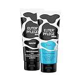 EUTERPFLEGE Set I EUTERPFLEGE spezial 200ml + EUTERPFLEGE frisch I 200 ml I...