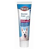 Trixie 2545 Zahncreme mit Fleischgeschmack, Hund, 100 g (1er Pack)