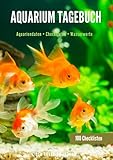 Aquarium Tagebuch: Logbuch Wasserwerte | Technik Check | Pflanzen Check | Aquarienpflege |...