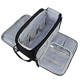 Gloppie Kulturbeutel Herren Damen Kosmetiktasche Reise Waschtasche XXL Große Kulturtasche...