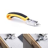 1 Stück Heftklammerentferner Klammernentferner Push Style Remover Staple Remover Werkzeug...