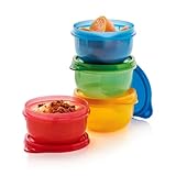 Tupperware Ideal Lit'l Schalen