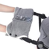 OIUHJN Japanische Handschuhe Kinderwagen Handwärmer Kinderwagen Handschuhe Hand Universal...