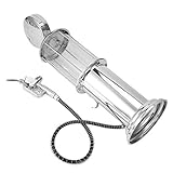 Changor Favorite Likörspender, 900 ml Likörspender Schnapsglasspender als und ABS und...