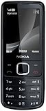 Nokia 6700 Classic matt Black (UMTS, GPRS, Bluetooth, Kamera mit 5 MP, Musik-Player) UMTS...