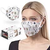 HARD FFP2 Atemschutzmaske | Made in Germany | Schutzmaske | Mundschutz Fischform |...