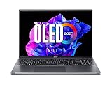 Acer Swift Go (SFG16-71-78CN) Ultrabook/Laptop | 16' 3.2K OLED 120Hz Display | Intel Core...