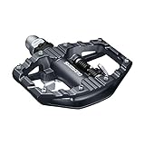 SHIMANO Unisex – Erwachsene Fahrradpedale-2091881300 Fahrradpedale, Schwarz,...