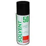 SOLVENT 50 - Etikettenlöser / Etikettenentferner - 200 ml