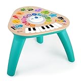 Baby Einstein, Hape, Clever Composer Tune Table Magic Touch Spieltisch, 22...