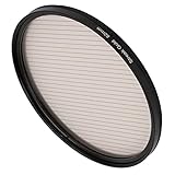 Annadue 82 Mm Blau/Golden Streak Anamorphic Effect Filter, Special Cinematic Effects...