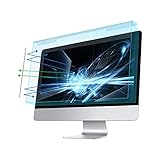 MOSISO 25-27 Zoll Computer Blaulicht Blockierende Displayschutz Anti-UV Augenschutz...