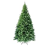 RS Trade 1101 Weihnachtsbaum künstlich 120 cm (Ø ca. 76 cm) - Preis-LEISTUNGSSIEGER -...