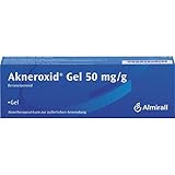 AKNEROXID 5 Gel 50 g