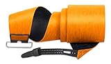 KOHLA Alpinist 130mm Skifell, orange, 170-176cm