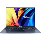 ASUS Vivobook 16X Laptop | 16' Full HD+ entspiegeltes IPS Display | AMD Ryzen 5 5600H | 16...