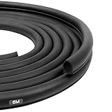 Auto Türdichtung 6m Gummidichtung selbstklebend Autotür Türdichtung Gummiprofil...