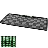 Rutschfeste Matte für das Armaturenbrett, rutschfeste Matte für das Armaturenbrett,...