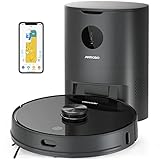 AIRROBO T10+ Saugroboter mit Wischfunktion WLAN Staubsauger Roboter mit Automatischer...