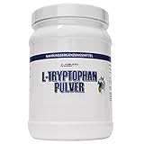 L-Tryptophan Pulver | 250 g | essentielle Aminosäure | 100% vegan & pur | Glutenfrei |...