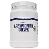 L-Tryptophan Pulver | 250 g | essentielle Aminosäure | 100% vegan & pur | Glutenfrei |...