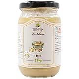 Terroirs du Liban - Fairtrade Tahine - 100 % natürlich - Arabische Sesampaste - Tahini...