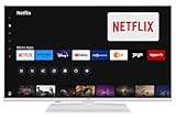 JVC Fernseher 40 Zoll Smart TV Powered by TiVo LT-40VF5355W - Full HD Fernseher, HDR TV...